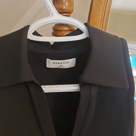 Babaton contour collared shirt - Picture 2 of 2